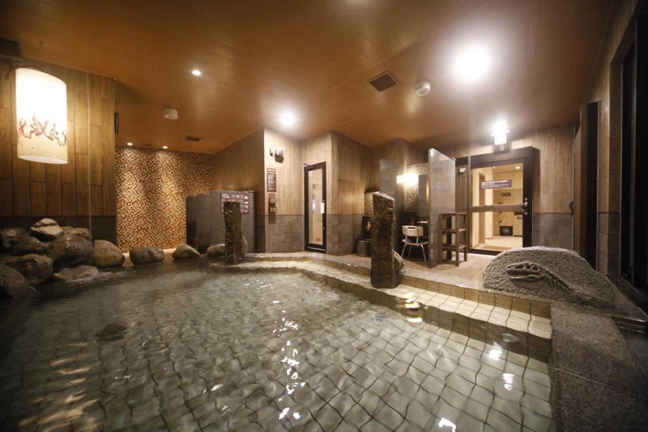 Dormy Inn Premium Fukui Natural Hot Spring Εξωτερικό φωτογραφία