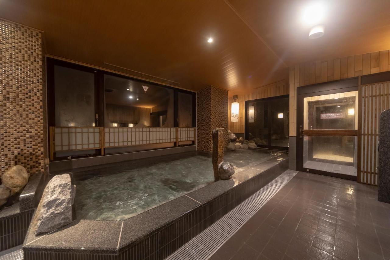 Dormy Inn Premium Fukui Natural Hot Spring Εξωτερικό φωτογραφία