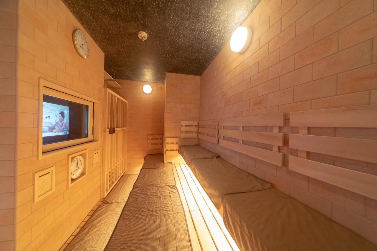 Dormy Inn Premium Fukui Natural Hot Spring Εξωτερικό φωτογραφία