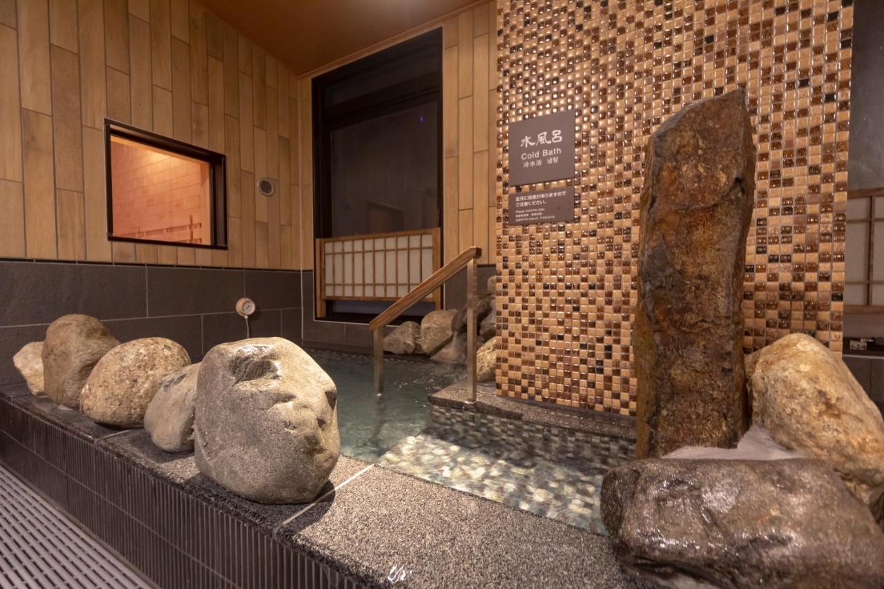 Dormy Inn Premium Fukui Natural Hot Spring Εξωτερικό φωτογραφία