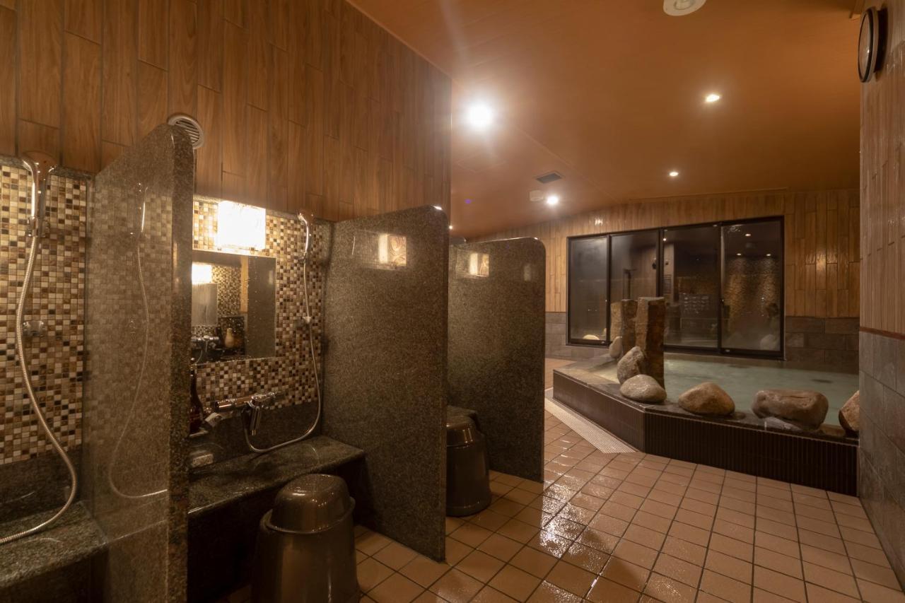 Dormy Inn Premium Fukui Natural Hot Spring Εξωτερικό φωτογραφία